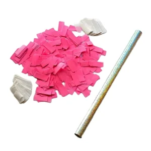 Factory Outlet Gender Reveal Compressed Air Confetti Party Popper Confetti Cannon