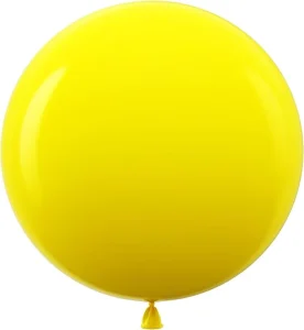 Factory Price Eco Friendly Single Latex Balloons 36 Inch Big Round for Christmas Easter Party Decorations 100 Pcs bag