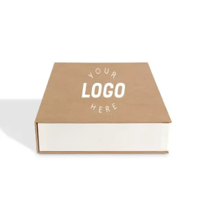 Factory Rectangular Eco Friendly Packaging Mail Paper Box Cosmetics Luxury Foldable Magnetic Large Gift Box