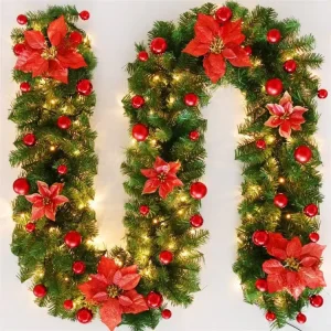 Factory Sale Classic Furniture Store Decoration Products DIY Christmas Decoration Rattan