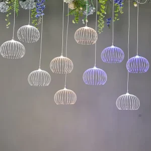 Factory Supplies Wedding Props Hanging Chandelier Wedding Decorations