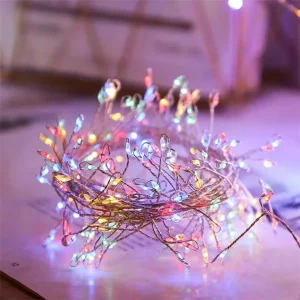 Factory Waterproof Outdoor Use Holiday Decoration LED S14 Festoon Light for Holiday Festival