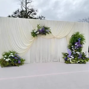 Fancy Wedding Event Decoration Banquet Party Wedding Decoration for Bedroom Living Room