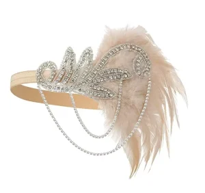 Feather Headdress Cute Headdress