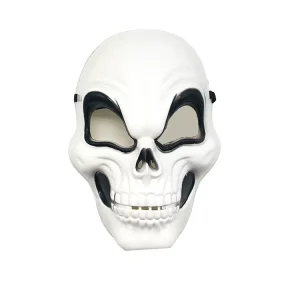 Festival Decor Halloween Skeleton Horror Mask for Halloween Party Decorate