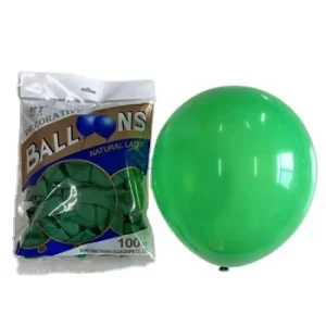 Festival Decorations Balloons 5/10/12/18/36 Inches Round Shaped Matte Natural Latex Balloon Set