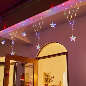 Festival Holiday Party Decor USB Battery Power Touch Switch Bonsai Gypsophila Table Lamp Fairy Tree Light