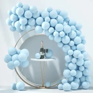 Festival Party Balloons Birthday Wedding Outer Theme Decoration Garland Arch Kit Balloons