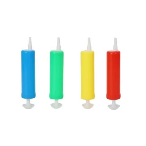 Festive Air Balloon Pump for Various Celebrations Graduation Chinese New Year Valentine’s Day Party Balloons Decorations