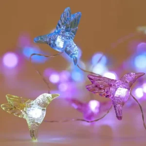 Festive Decoration LED Multi-color Light String Wedding Party and Celebration Decoration Lights