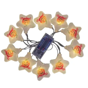 Festive Decoration LED Star Lights String Room Patio Decorative Lights
