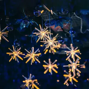 Festive Lighting Wedding Christmas Event Decoration Colorful Programmable Atmosphere Light Jellyfish LED Light