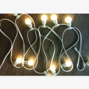 Festoon Lighting Cable E27