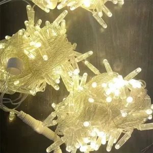 Festoon Lighting IP67 Waterproof Outdoor Led Commercial Grade String Light