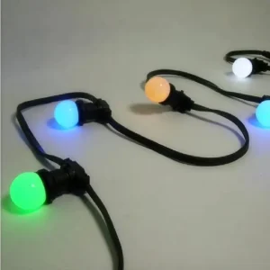 Festoon Lights Led Rgb