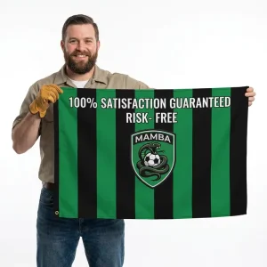 Full Color Print Custom Anniversary Banners Tear Resistant for Housewarming Event Any Logo Design Durable Polyester c