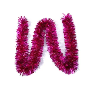 Garlands Coloured Ribbon Festival New Year Party Christmas Tree Decorations