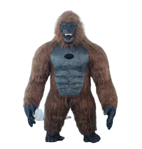 Giant Inflatable King Kong Inflatable Gorilla Costume