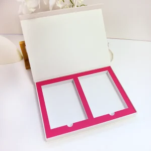 Gift Box Elegant Custom Stylish Design Durable for Personalized Holiday Gift Presentation
