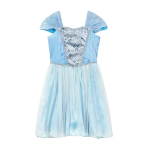 Girls Cindy Princess Christmas Dress OPA Code FAMA Factory Authentic Custom Color Box