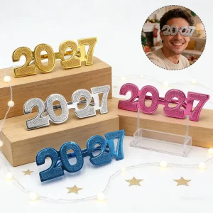 Glasses New Years Eve Party Favors New Year Glasses New Year Party Supplies