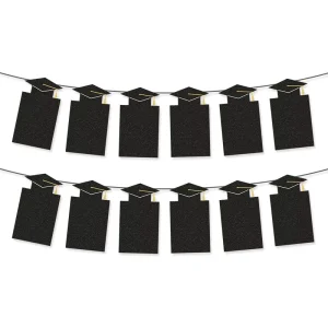 Graduation Celebration Party Backdrop Decorations Banners Graduation Photo Frames