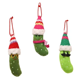 Green Spanish Cartoon Banana Halloween Cloth Decorations Toys Dolls Graduation Ramadan Diwali Event Party