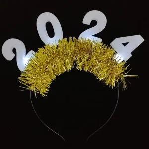 Hair Band Christmas Festival Event Party Supplies Christmas Decoration Factory Direct