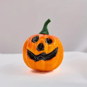 Halloween Celebration Special Home Decoration, Abundant Plastic Pumpkin Decoration