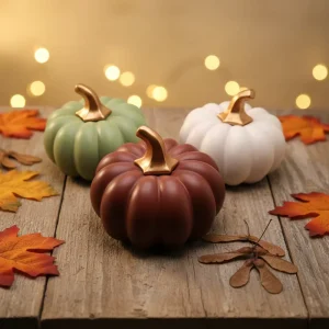 Halloween Ceramic Pumpkin for Festival Party Halloween Pumpkin
