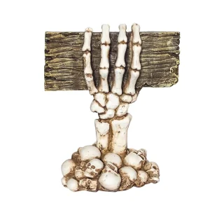 Halloween Decoration Festival Style Skeleton Ghost Hand Amusement Park Ghost House Escape Room Decoration