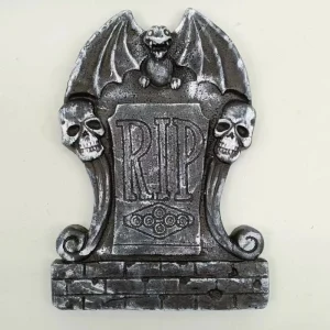 Halloween Decoration Haunted House Skeleton Props Halloween Tombstones