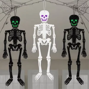 Halloween Decoration Skeleton Pendant Hanger Festival Ghost House Halloween Party Decoration