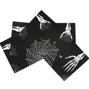 Halloween Easter Christmas Festival Party Supplies Paper Napkins Guangdong Custom