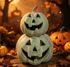 Halloween Ghost Hand Prop for Evil Animation Lighting Emission Emit Light Halloween Prank Battery Operated Decoration