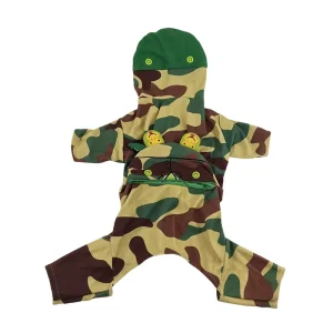 Halloween Kids Cosplay Costume Customized Baby Party Clothing with Horror Props for Festive Dress up