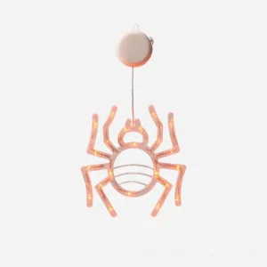 Halloween LED Decorative Lights House Ornaments Mood setting Suction cup Lamps Festive Supplies Pumpkin Lanterns Decorating