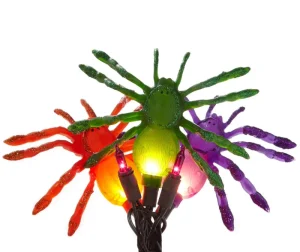 Halloween Lights Indoor Outdoor String Lights Festive Holiday Decorations