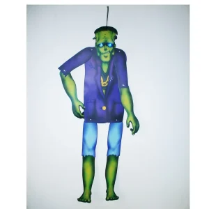 Halloween Monster Decorations Haunted House Theme Party Decorations Hanging Monster Decorations