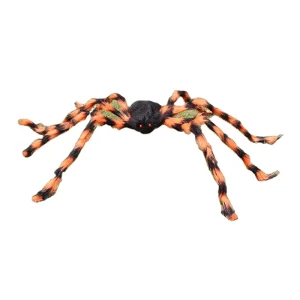 Halloween Outdoor Decorations Spooky Ghost Head and Spider Party Horror Theme