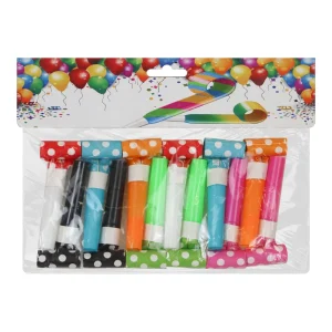 Halloween Party Blowouts Paper Plastic Blowouts Boy or Girl Party Blowing Dragon