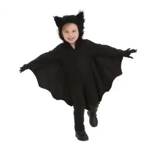 Halloween Party Costume Props Festive Cosplay Outfits Includes Age Appropriate Cloak
