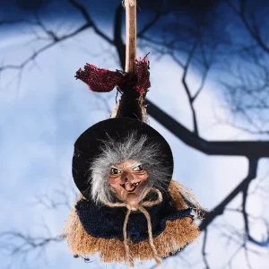 Halloween Party Decoration Halloween Horror Witch Doll