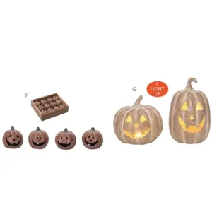Halloween Party Supplies Hanging Ghost Pumpkin Paper Honeycomb Banner Mexican Theme for Christmas Decorations