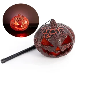 Halloween Pumpkin Light Costumes Decorations Supplies Other Party Supplies Party Toys Party Glow