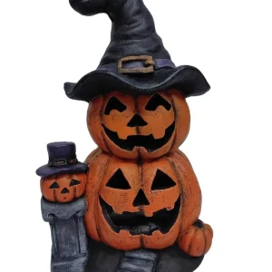 Halloween Resin Pumpkin Decoration Halloween Limited Party Decoration Ornaments