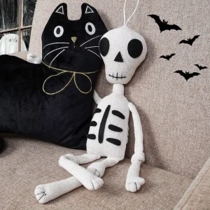 Halloween Skeleton Skull Doll Holiday Pendant Atmosphere Props Decoration Supplies
