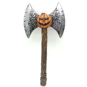 Halloween Weapons Axe Halloween Props Party Decoration Set for Halloween Decoration