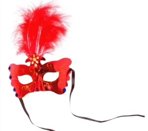 Halloween and Easter Costume Parties Performance Props Princess Masks