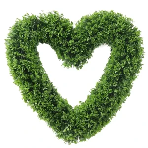 Hanging Artificial Decorative Flowers Wreaths and Plants Indoor or Outdoor Wall Wedding